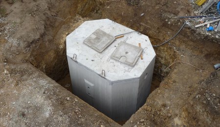 Micro-station Puroo® Béton Micro-station Puroo® Béton