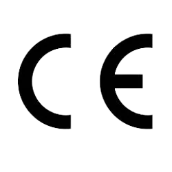 Logo CE micro-station d'épuration ATB Belgique
