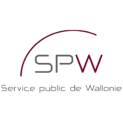 Logo SPW micro-station d'épuration ATB Belgique