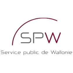Logo SPW micro-station d'épuration ATB Belgique