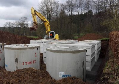 Les stations d'épuration SBR béton - ATB France