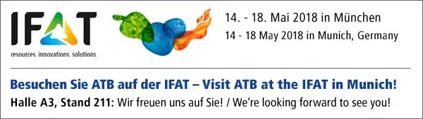 IFAT 2018 x ATB
