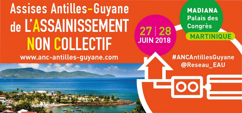 ATB sera aux Assises Antilles-Guyane de l’ANC les 27 et 28 juin 2018