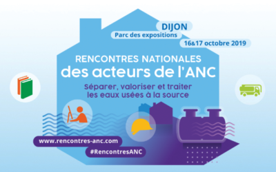 ATB Belgique au salon « Rencontres nationales des acteurs de l’ANC », les 16 et 17 octobre 2019