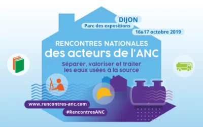 ATB Belgique au salon « Rencontres nationales des acteurs de l’ANC », les 16 et 17 octobre 2019