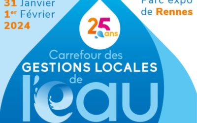 Actualité sur les micros-station d’épuration : édition 2024 du carrefour des gestions locales de l’eau