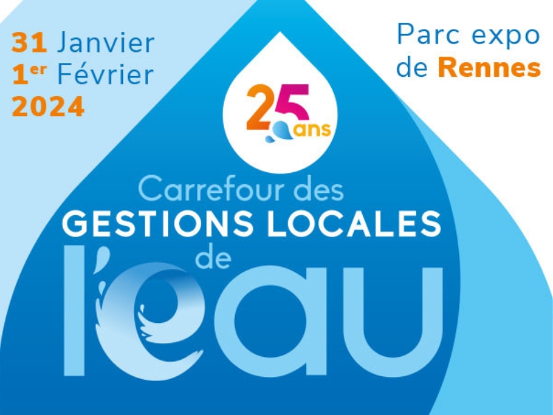 Actualité sur les micros-station d’épuration : édition 2024 du carrefour des gestions locales de l’eau