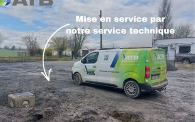 Mise en service d’une micro-station pour une boîte de nuit dans le Hainaut