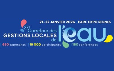 Gestion de l’eau : Découvrez les innovations qui vous attendent en 2026