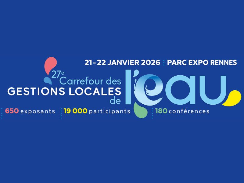 Gestion de l’eau : Découvrez les innovations qui vous attendent en 2026