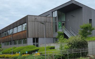 Station d’épuration Institut Agronomique de la Reid | ATB Belgique