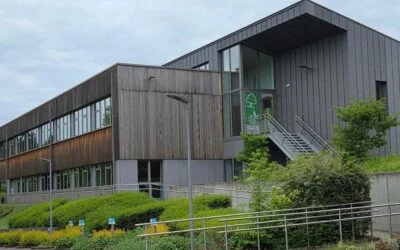 Station d’épuration Institut Agronomique de la Reid | ATB Belgique