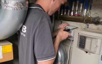 Solwaster : la remise à neuf d’une station d’épuration vieille de 14 ans, sans travaux de terrassement